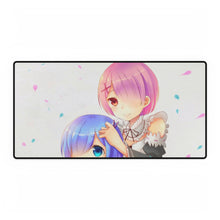 Cargar imagen en el visor de la galería, Anime Re:ZERO -Starting Life in Another World- Mouse Pad (Desk Mat)
