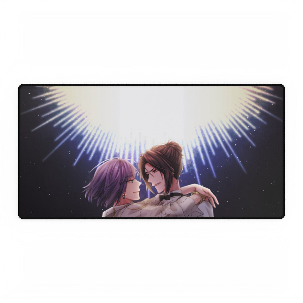 Anime Promise of Wizard Mouse Pad (Desk Mat)