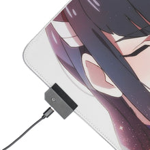 Cargar imagen en el visor de la galería, Anime Kill La Kill RGB LED Mouse Pad (Desk Mat)
