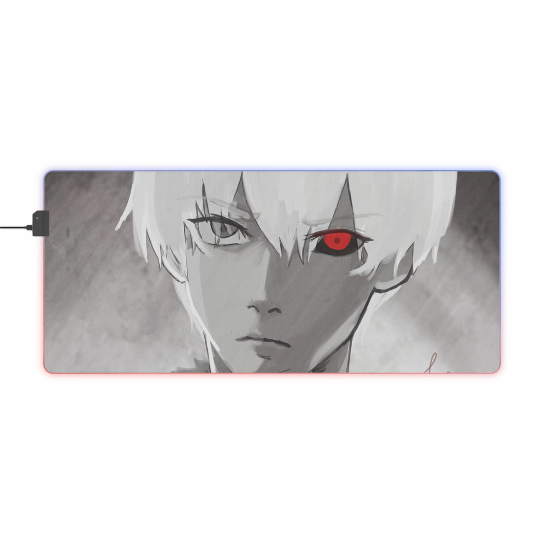 Tokyo Ghoul:re RGB LED Mouse Pad (Desk Mat)