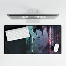 Cargar imagen en el visor de la galería, Anime Samurai Champloor Mouse Pad (Desk Mat)
