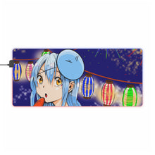 Cargar imagen en el visor de la galería, That Time I Got Reincarnated As A Slime RGB LED Mouse Pad (Desk Mat)
