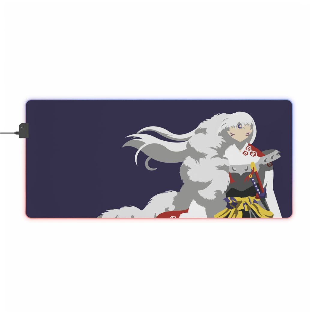 InuYasha RGB LED Mouse Pad (Desk Mat)