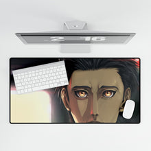 Charger l&#39;image dans la galerie, Tapis de souris Anime Steins;Gate (tapis de bureau)
