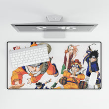 Cargar imagen en el visor de la galería, Alfombrilla de ratón (alfombrilla de escritorio) de Anime Naruto
