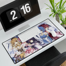 Load image into Gallery viewer, Anime Puella Magi Madoka Magica Mouse Pad (Desk Mat)
