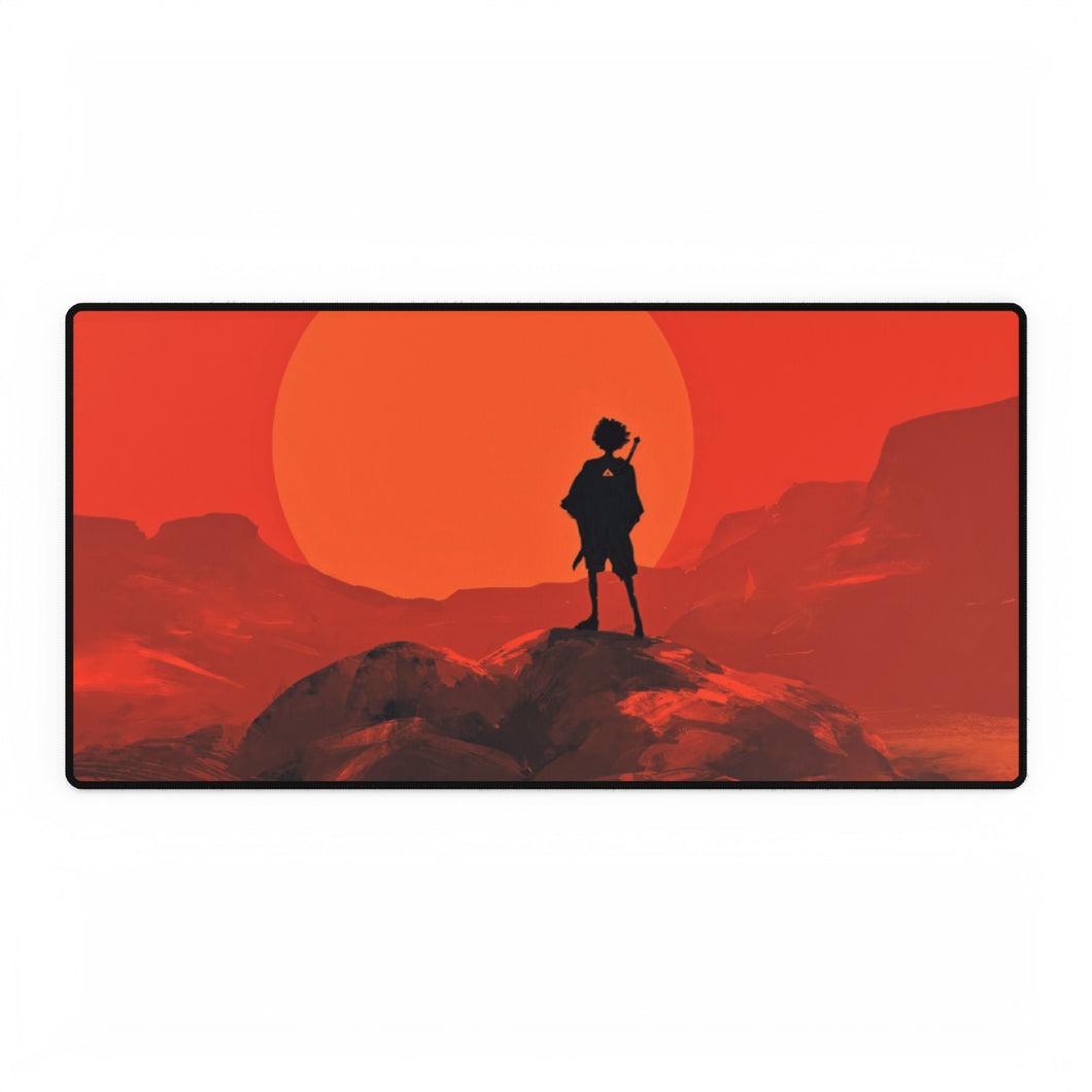 Anime Samurai Champloo Mouse Pad (Desk Mat)