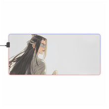 Load image into Gallery viewer, Mo Dao Zu Shi RGB LED Mouse Pad (Desk Mat)
