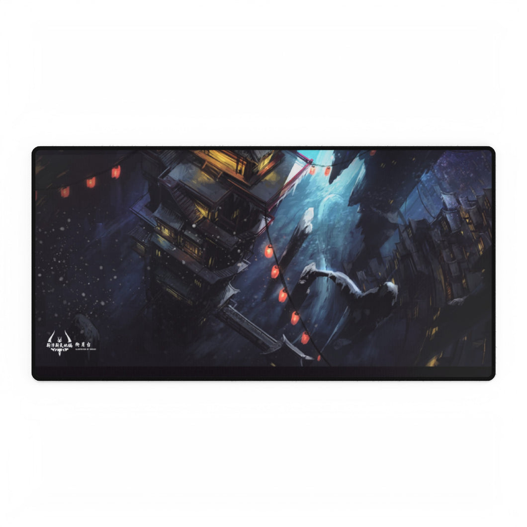 Anime Pixiv Fantasia T Mouse Pad (Desk Mat)