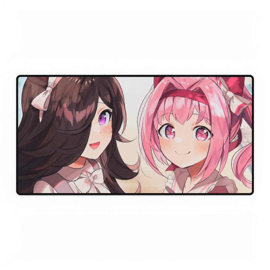 Anime Uma Musume: Pretty Der Mouse Pad (Desk Mat)