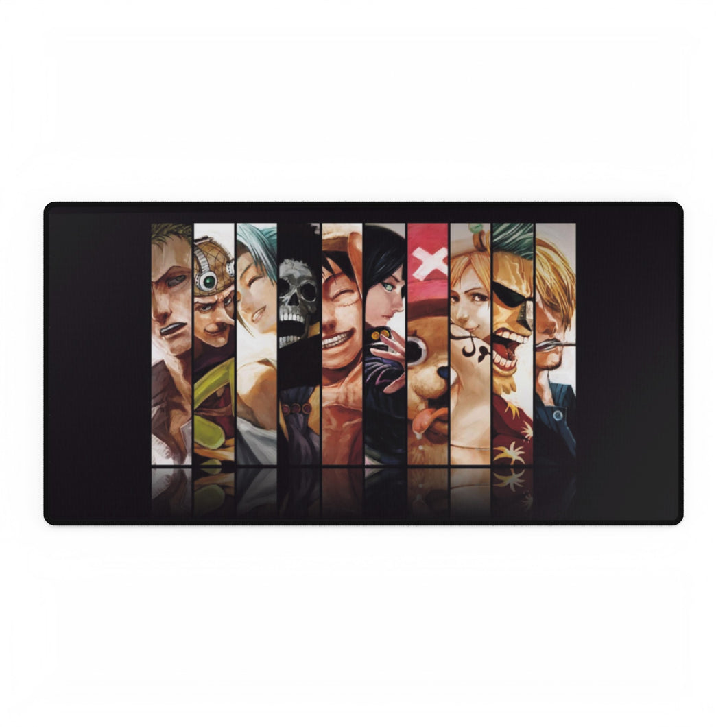 Tapis de souris Anime One Piece (tapis de bureau)