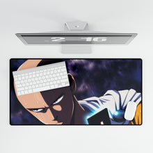 Charger l&#39;image dans la galerie, Tapis de souris Anime One-Punch Man (tapis de bureau)
