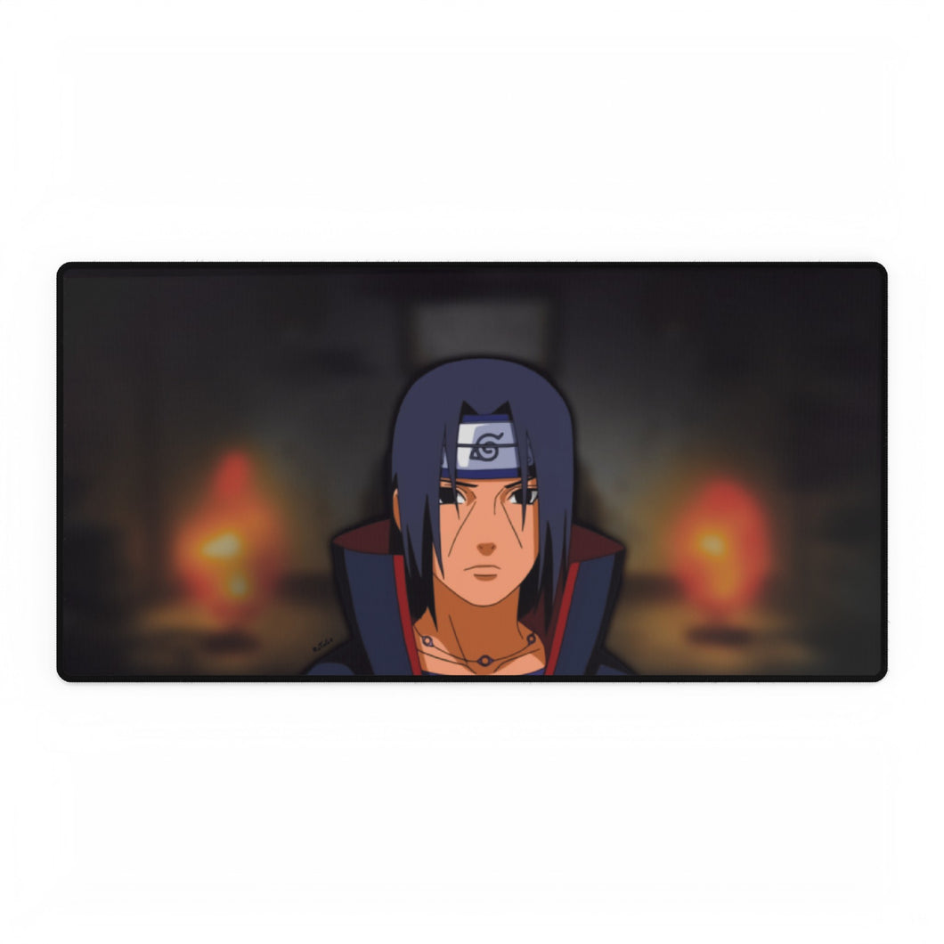 Itachi Wallapaper Mouse Pad (Desk Mat)