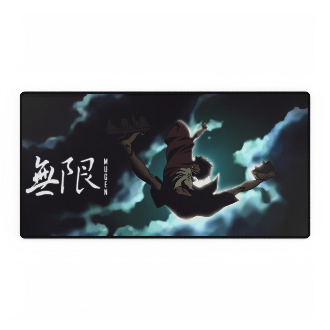 Anime Samurai Champloo Mouse Pad (Desk Mat)