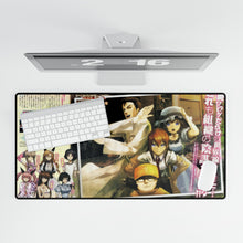 Load image into Gallery viewer, Anime Steins;Gate Mouse Pad (Desk Mat)
