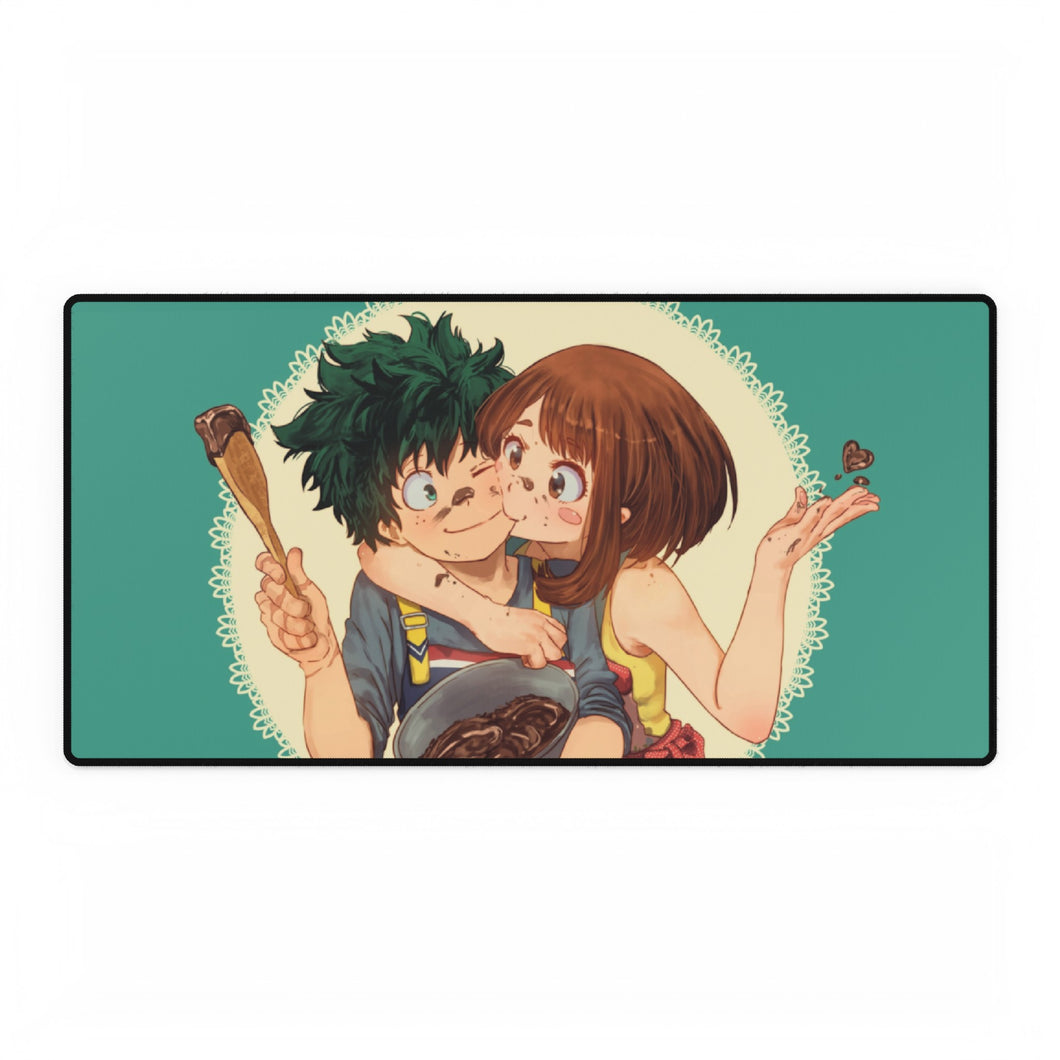 Anime My Hero Academia Mouse Pad (Desk Mat)