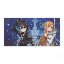 Cargar imagen en el visor de la galería, Anime Sword Art Online Mouse Pad (Desk Mat)
