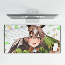 Load image into Gallery viewer, Anime Uma Musume: Pretty Der Mouse Pad (Desk Mat)
