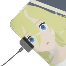 Charger l&#39;image dans la galerie, Tapis de souris LED RVB Angels Of Death (tapis de bureau)
