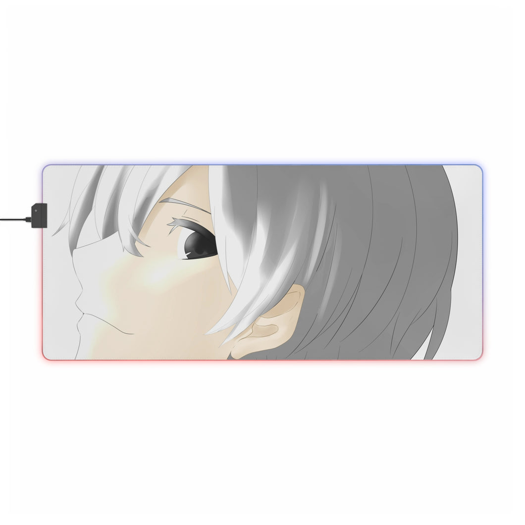 Tokyo Ghoul:re RGB LED Mouse Pad (Desk Mat)