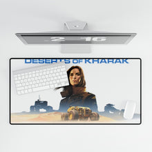 Cargar imagen en el visor de la galería, Alfombrilla de ratón (alfombrilla de escritorio) de Homeworld Deserts of Kharak
