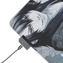 Charger l&#39;image dans la galerie, Tapis de souris LED RGB Hakuouki Shinsengumi Kitan (tapis de bureau)
