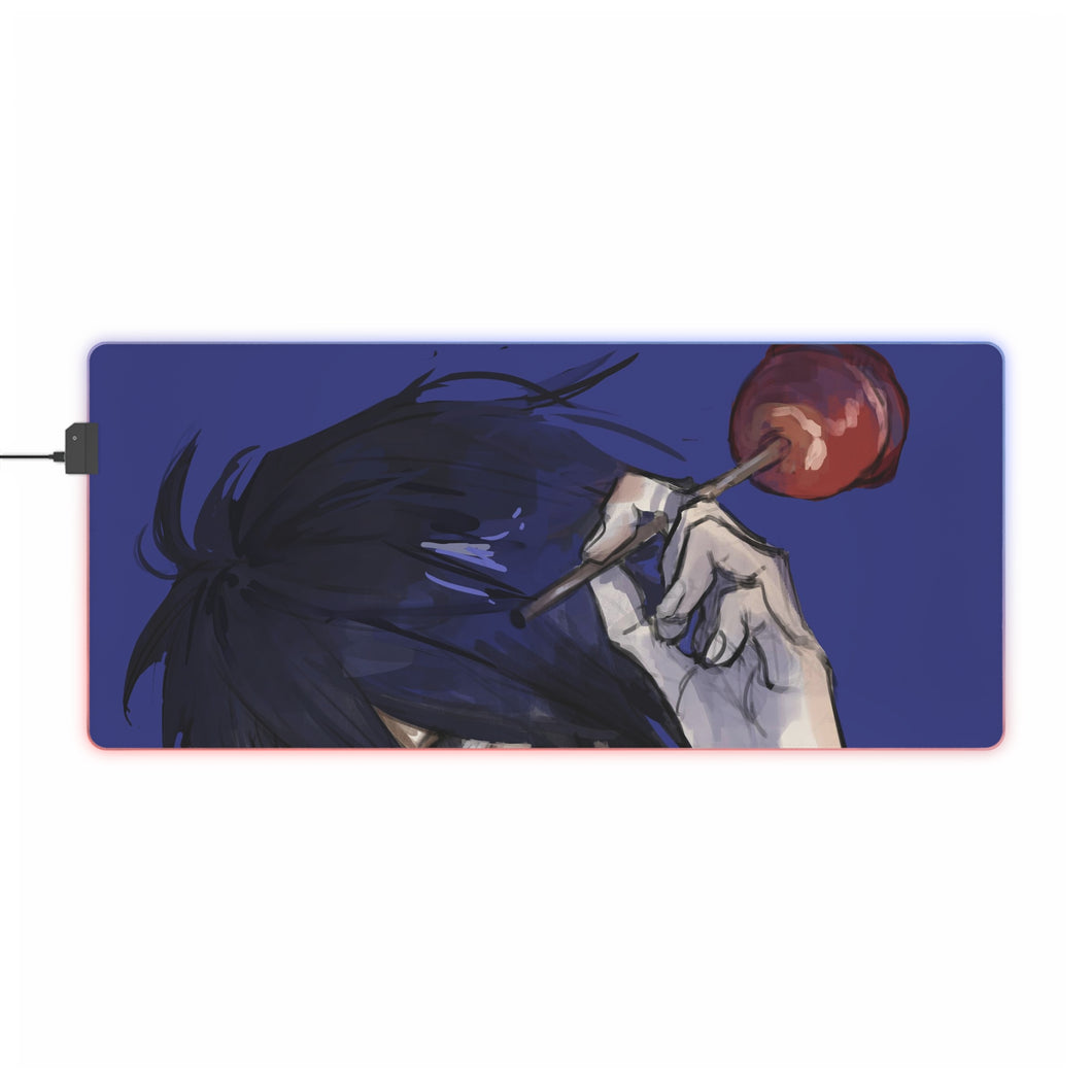 Anime Death Note RGB LED Mouse Pad (Desk Mat)