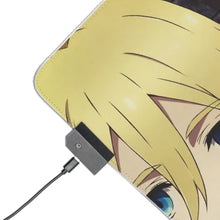 Charger l&#39;image dans la galerie, Tapis de souris LED RVB Angels Of Death (tapis de bureau)
