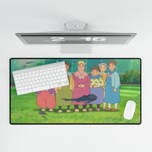 Load image into Gallery viewer, Anime Ponyo Mouse Pad (Desk Mat)
