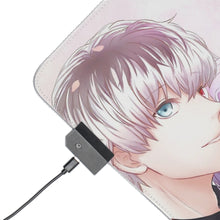 Load image into Gallery viewer, Tokyo Ghoul:re RGB LED Mouse Pad (Desk Mat)
