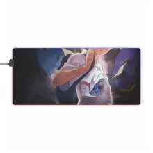 Charger l&#39;image dans la galerie, Tapis de souris LED RGB Anime Neon Genesis Evangelion (tapis de bureau)
