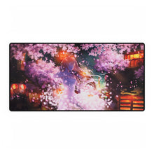 Load image into Gallery viewer, Anime Your Lie in Aprilr Mouse Pad (Desk Mat)
