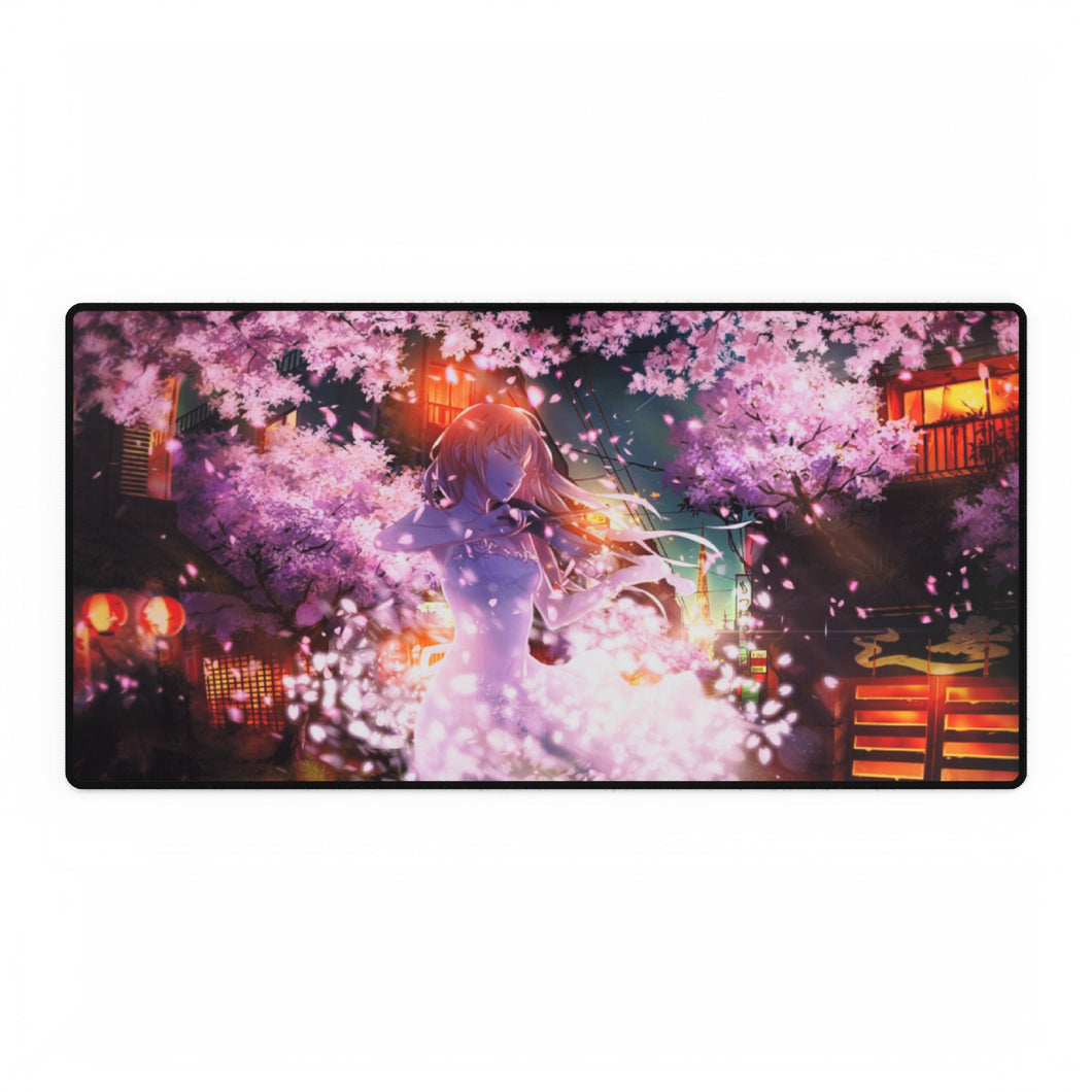 Anime Your Lie in Aprilr Mouse Pad (Desk Mat)