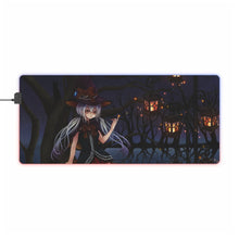 Cargar imagen en el visor de la galería, Anime Halloween RGB LED Mouse Pad (Desk Mat)
