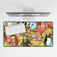 Charger l&#39;image dans la galerie, Tapis de souris Anime One Piece (tapis de bureau)
