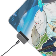 Cargar imagen en el visor de la galería, That Time I Got Reincarnated as a Slime,Shizue Izawa RGB LED Mouse Pad (Desk Mat)
