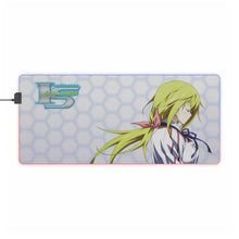 Charger l&#39;image dans la galerie, Tapis de souris LED RGB Infinite Stratos (tapis de bureau)
