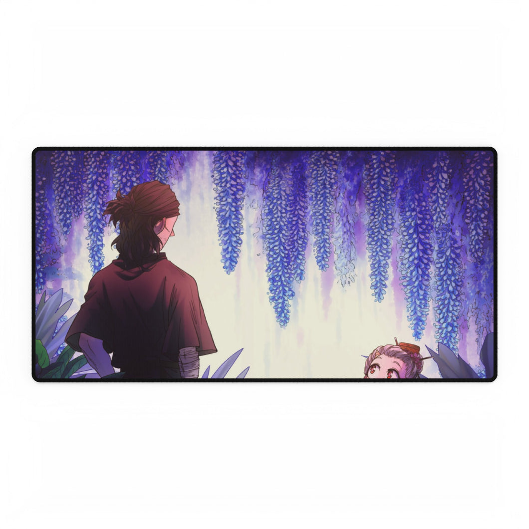 Tapis de souris (tapis de bureau) Anime My Hero Academia