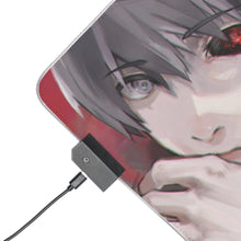 Charger l&#39;image dans la galerie, Tapis de souris LED RVB Tokyo Ghoul:re (tapis de bureau)
