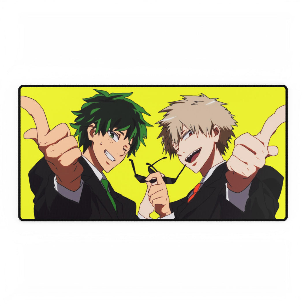 Anime My Hero Academia Mouse Pad (Desk Mat)