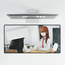 Charger l&#39;image dans la galerie, Tapis de souris Anime Steins;Gate 0 (tapis de bureau)
