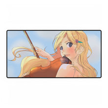 Load image into Gallery viewer, Anime Your Lie in April Mouse Pad (Desk Mat)
