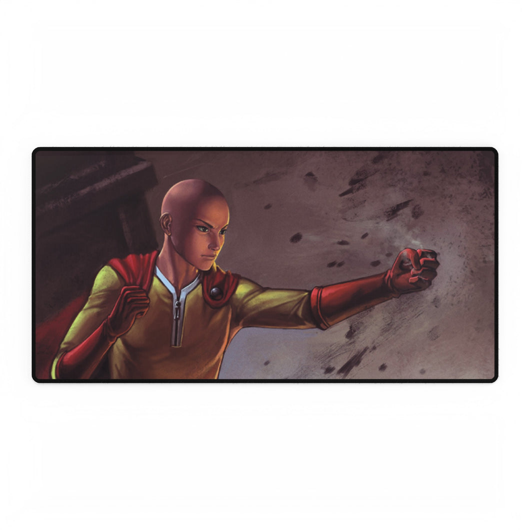 Saitama Mouse Pad (Desk Mat)