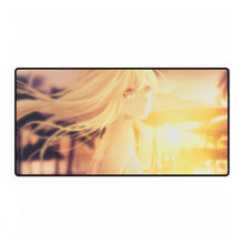 Load image into Gallery viewer, Anime Your Lie in April Mouse Pad (Desk Mat)
