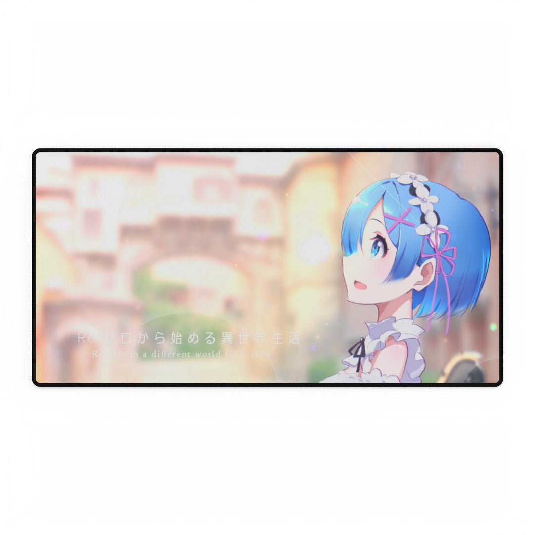 Anime Re:ZERO -Starting Life in Another World- Mouse Pad (Desk Mat)