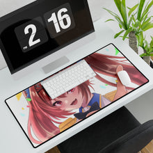 Charger l&#39;image dans la galerie, Tapis de souris (tapis de bureau) Anime Uma Musume : Pretty Der
