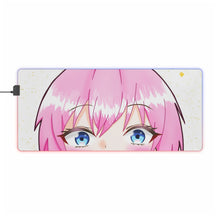 Cargar imagen en el visor de la galería, Shikimori&#39;s Not Just A Cutie RGB LED Mouse Pad (Desk Mat)
