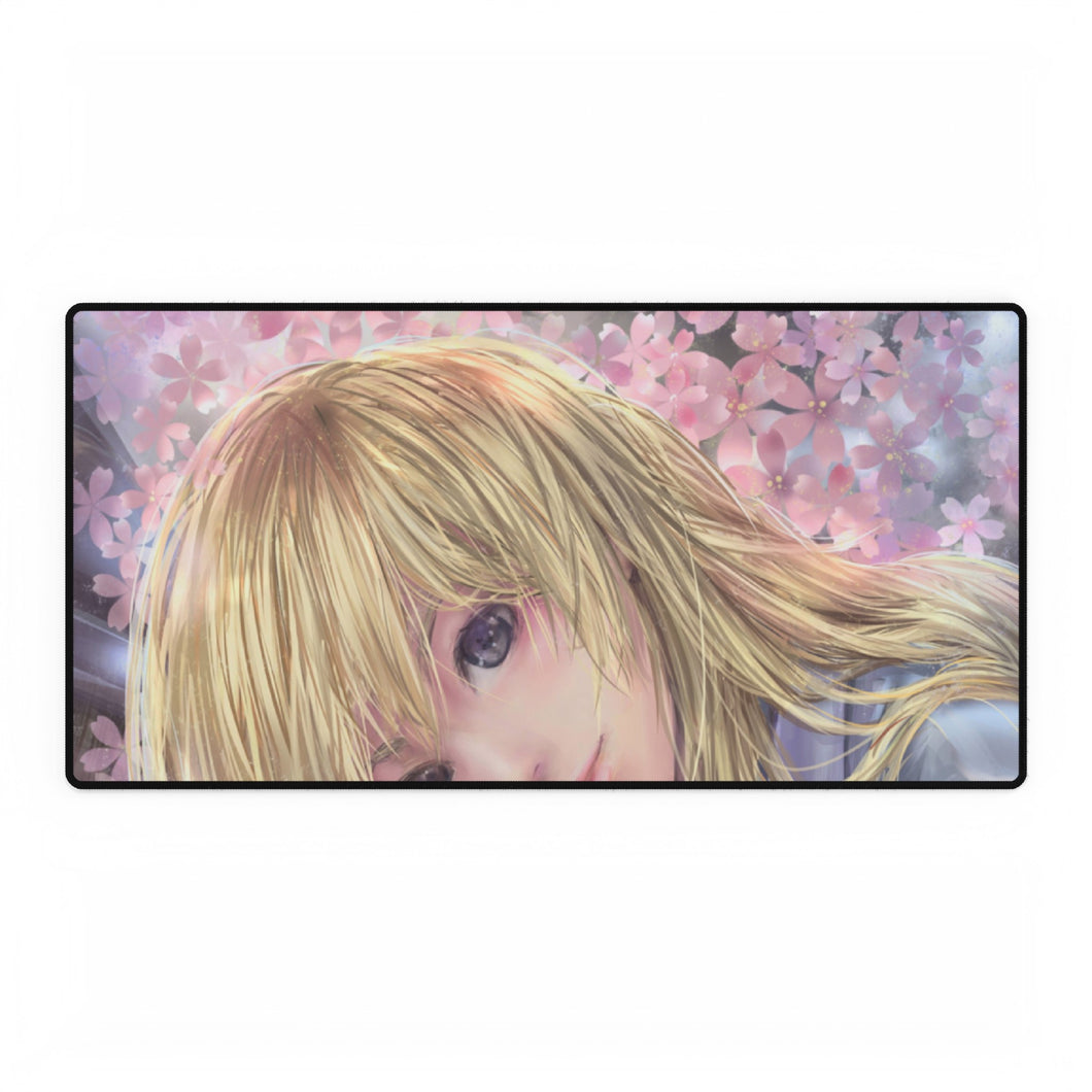 Anime Your Lie in April Mouse Pad (Desk Mat)