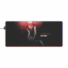 Load image into Gallery viewer, Kuroko&#39;s Basketball Daiki Aomine RGB LED Mouse Pad (Desk Mat)
