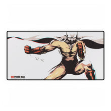 Load image into Gallery viewer, Saitama Mouse Pad (Desk Mat)
